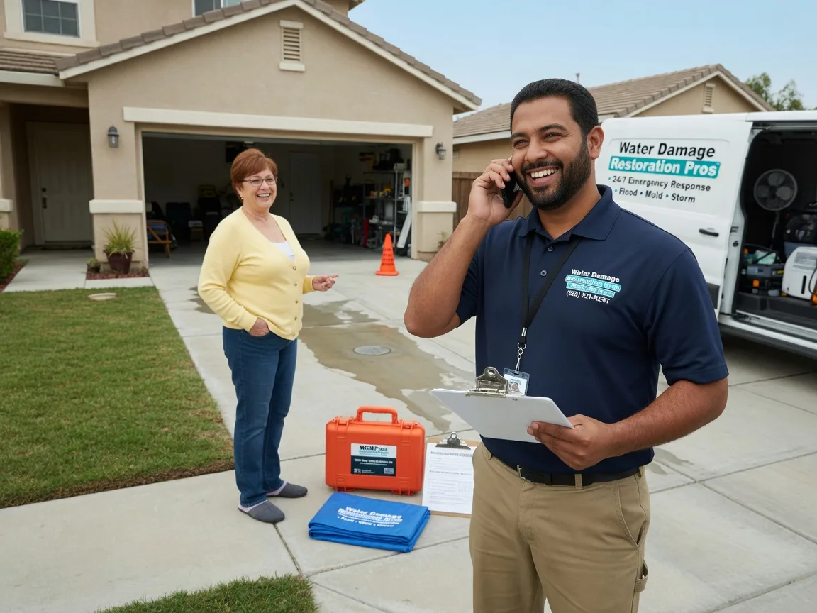 Water Damage Restoration Camden, SC FAQs
